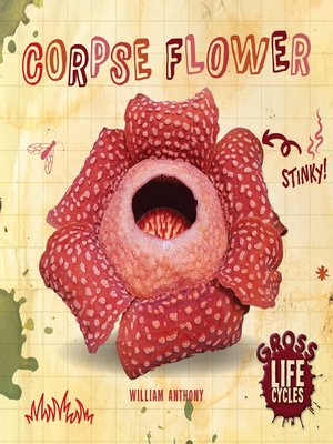 cover image of Corpse Flower